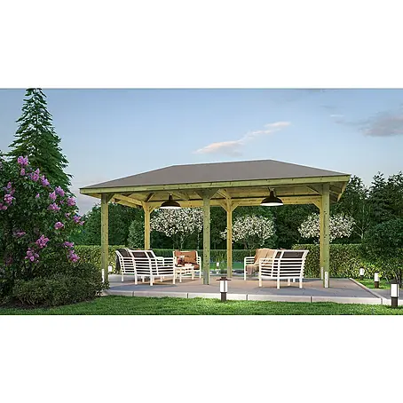 Weka  Pavillon Gartenoase 651 B