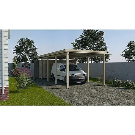 Weka  Carport Optima