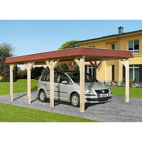 Weka  Carport 615
