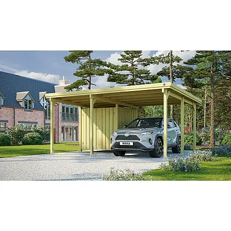 Weka  Carport Memmingen
