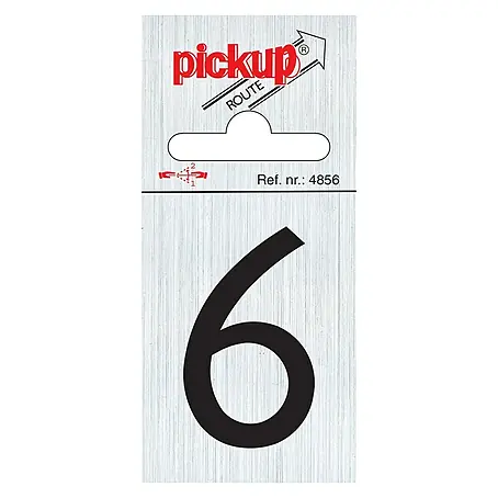 Pickup  Naljepnica