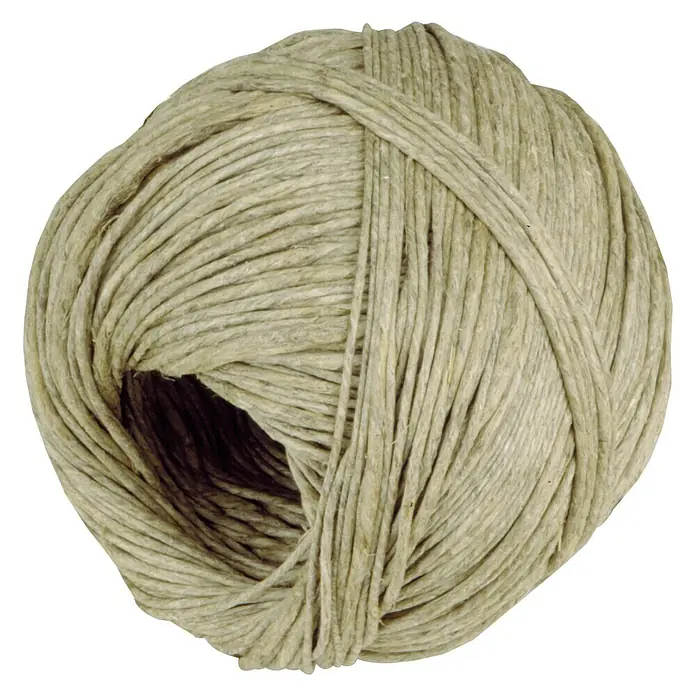 Ovillo de cordel DY2701628 - Longitud de cable: 80 m, Diámetro: 1,5 mm