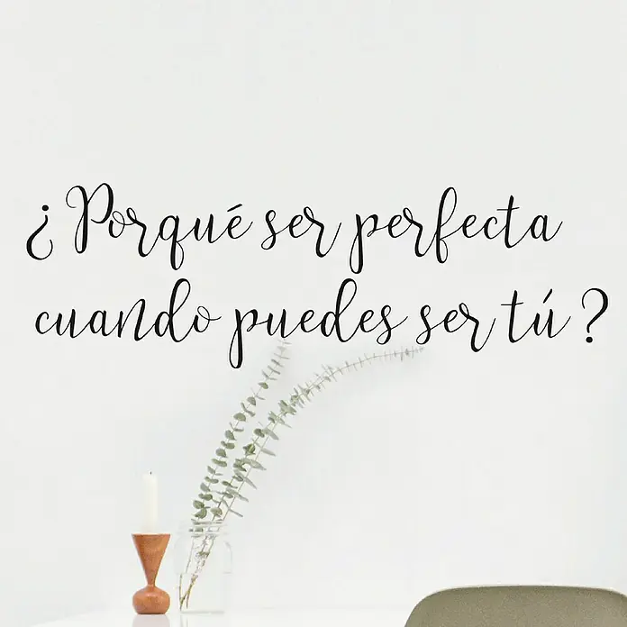 Adhesivos decorativos - 24 x 68 cm - Foto ambiente