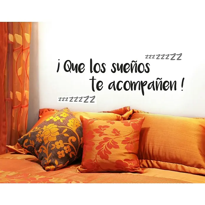Adhesivos decorativos - 24 x 68 cm - Foto ambiente