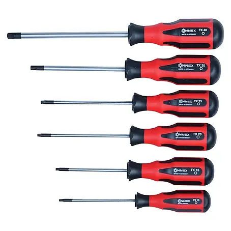 Set de destornilladores COX312996