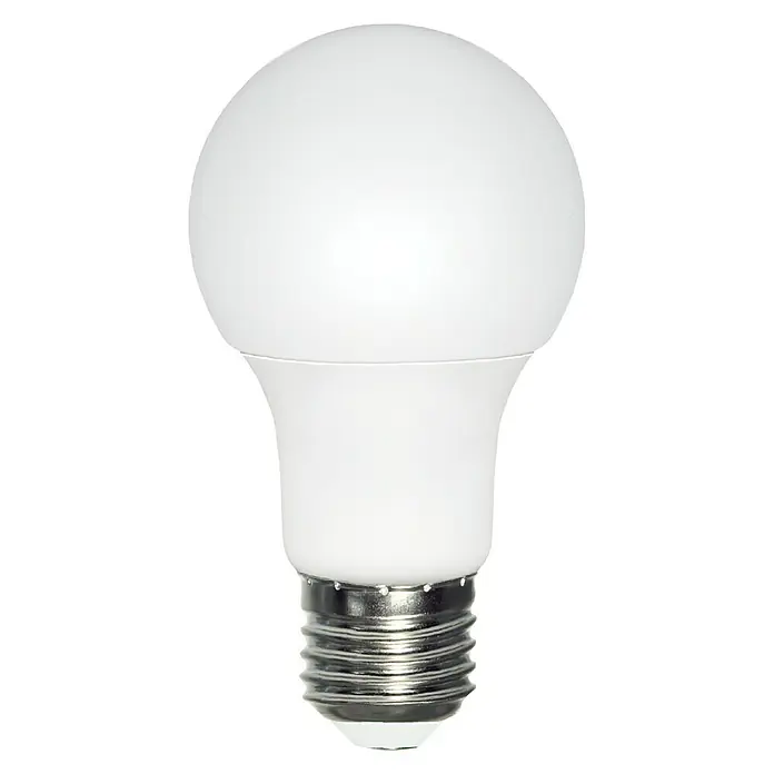 Garza Bombilla LED - 3 uds., 9 W, E27, Color de luz: Blanco frío