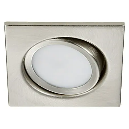 Trio Lighting  Foco LED empotrable Rila cuadrado