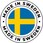 Made in Sweden