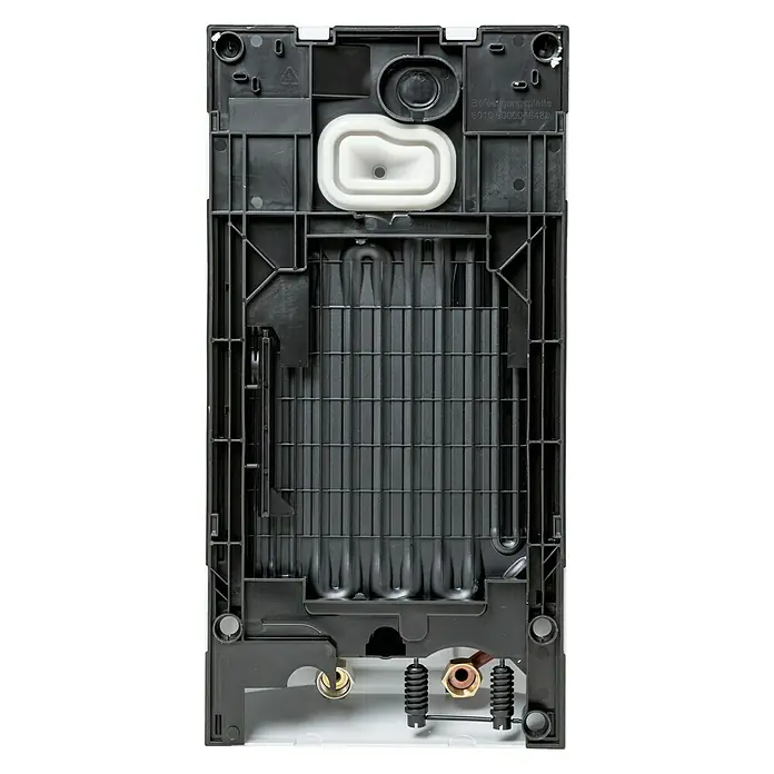 Bosch Durchlauferhitzer Tronic Comfort Plus - 18/21 kW, 11,6 l/min bei 38 °C, Elektronisch - Rückansicht