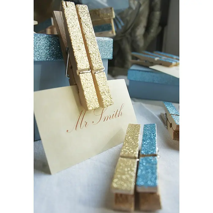 Fleur Purpurina Glitter - Light Blue, 90 g, Brillante - Foto ambiente