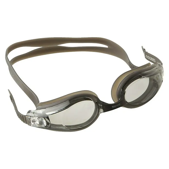 Seac Sub Gafas de natación Jump negro - 1 ud.