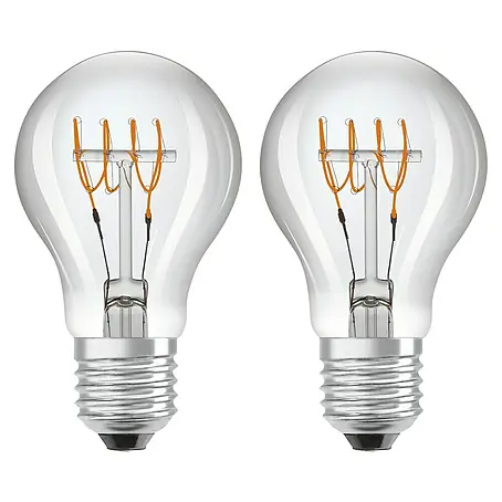 Osram  LED-Leuchtmittel True Filament Classic A
