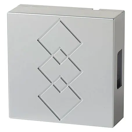 Heidemann  Tweetonige deurbel Lumen