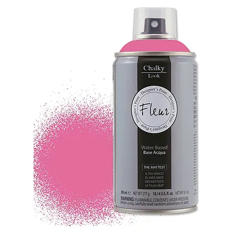 Fleur  Pintura en spray Chalky Look