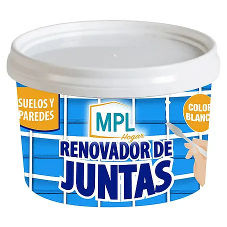 MPL  Masilla de renovación Paredes y suelos