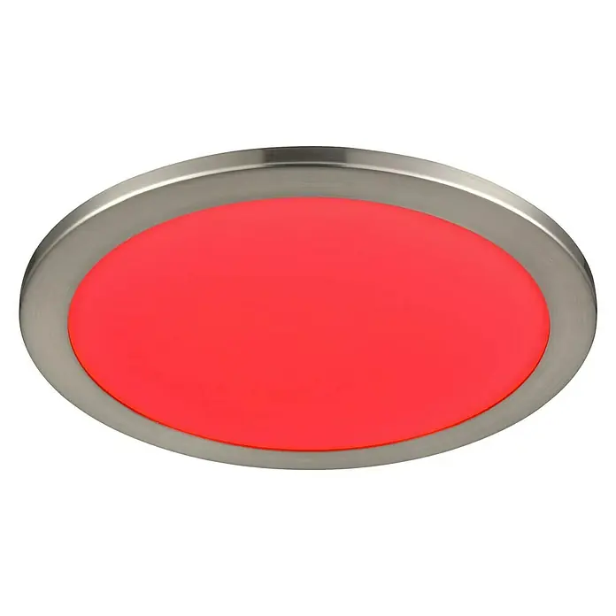 Tween Light LED-Panel Giro - 35 W, Warmweiß, Durchmesser: 40 cm - Vorderansicht