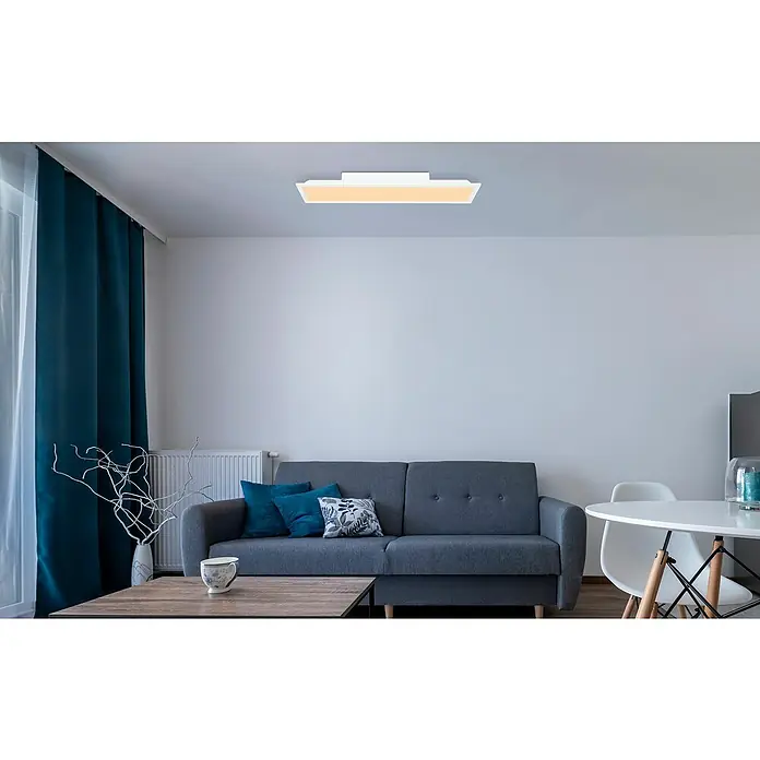 LED panel Doro - 18 W, D x Š x V: 60 x 15 x 6,5 cm, Topla bijela - Živopisni prikaz