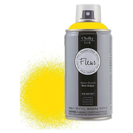 Fleur  Pintura en spray Chalky Look