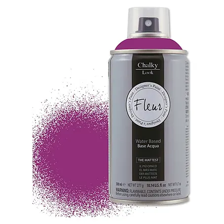 Fleur  Pintura en spray Chalky Look