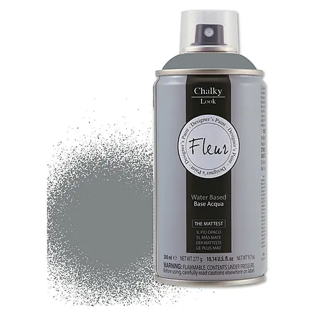 Fleur  Pintura en spray Chalky Look