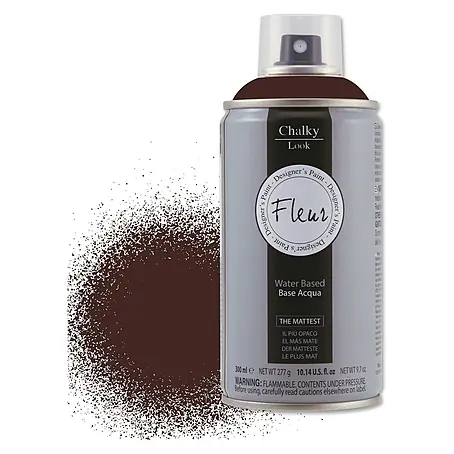Fleur  Pintura en spray Chalky Look