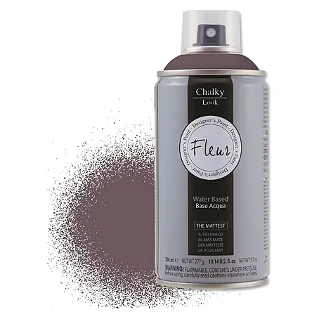 Fleur  Pintura en spray Chalky Look