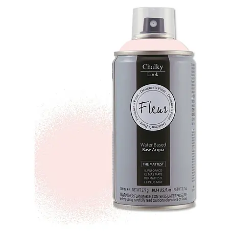 Fleur  Pintura en spray Chalky Look