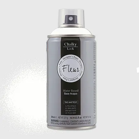Fleur  Pintura en spray Chalky Look