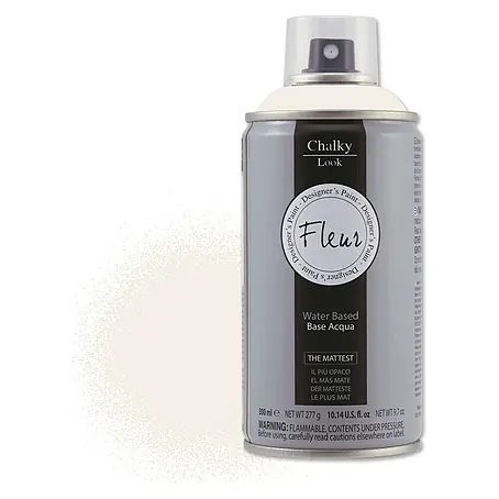 Fleur  Pintura en spray Chalky Look