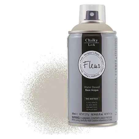Fleur  Pintura en spray Chalky Look