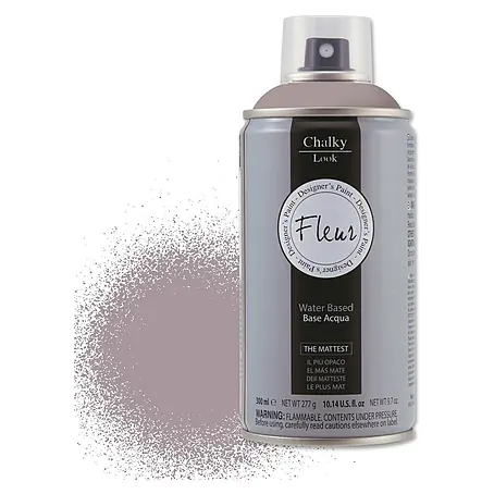 Fleur  Pintura en spray Chalky Look
