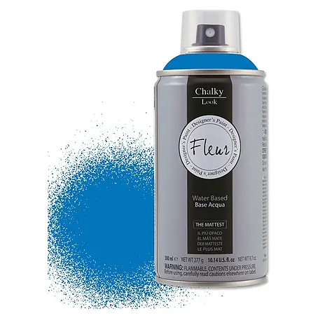 Fleur  Pintura en spray Chalky Look