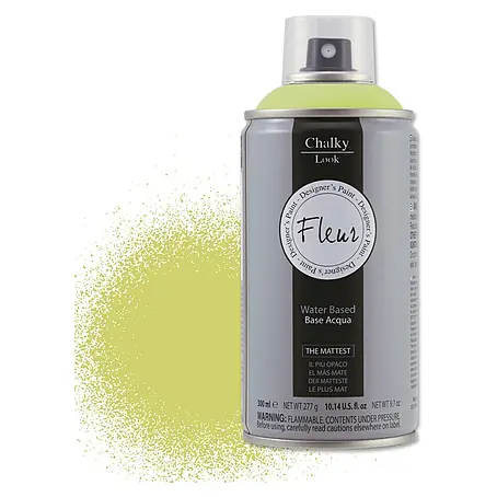 Fleur  Pintura en spray Chalky Look