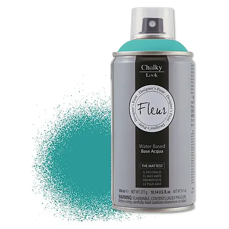 Fleur  Pintura en spray Chalky Look