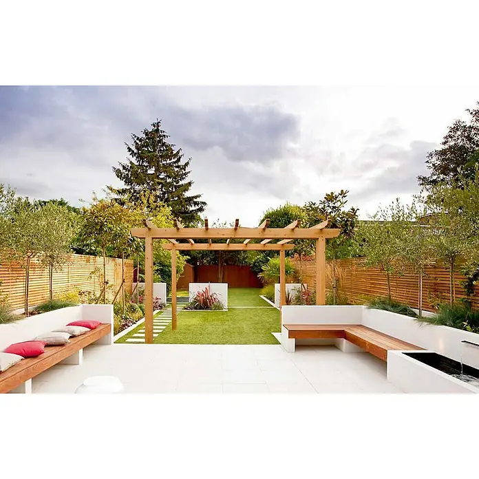 Pérgola Classic - L x An: 400 x 300 cm