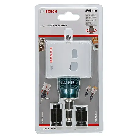 Bosch Professional  Gatenzaagset BiM Progressor