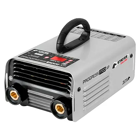 Stayer  Equipo de soldadura Inverter 1700XP