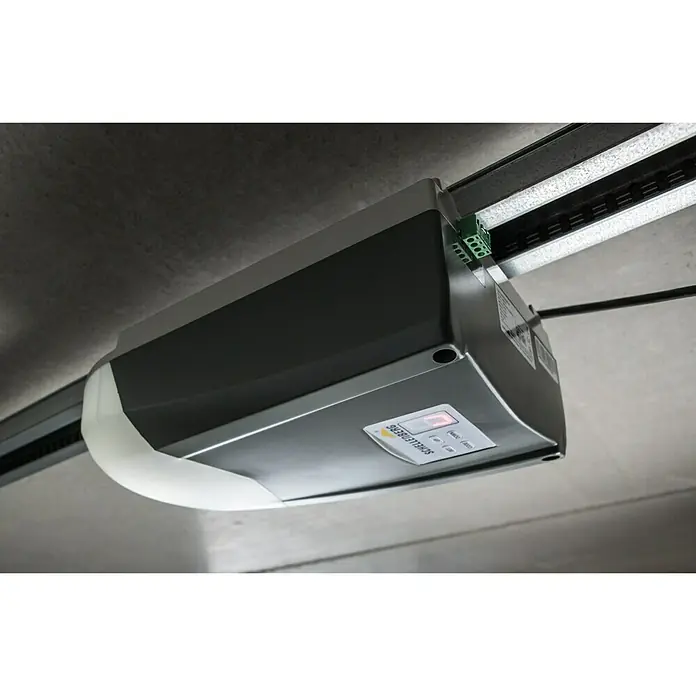 Schellenberg Garagentorantrieb Smart Drive 10 - Torfläche: Max. 10 m², Zugkraft: Max. 600 N - Detailaufnahme