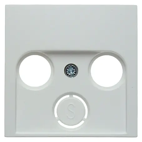 Berker S.1 SAT-Abdeckung