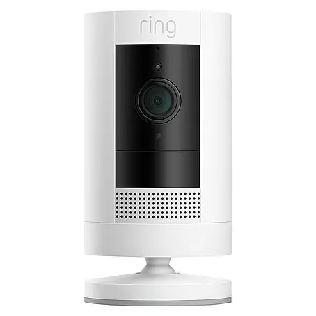 Ring  Kamera Stick Up Cam Battery