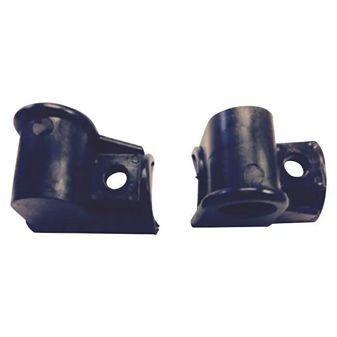 Soporte para ruedas de carretilla - Plástico