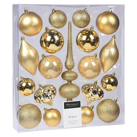 Kerstballen