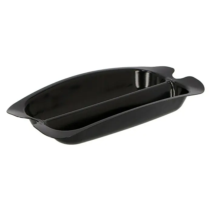 Kingstone Räucherbox - 26,5 x 13,5 cm - Diagonale Ansicht