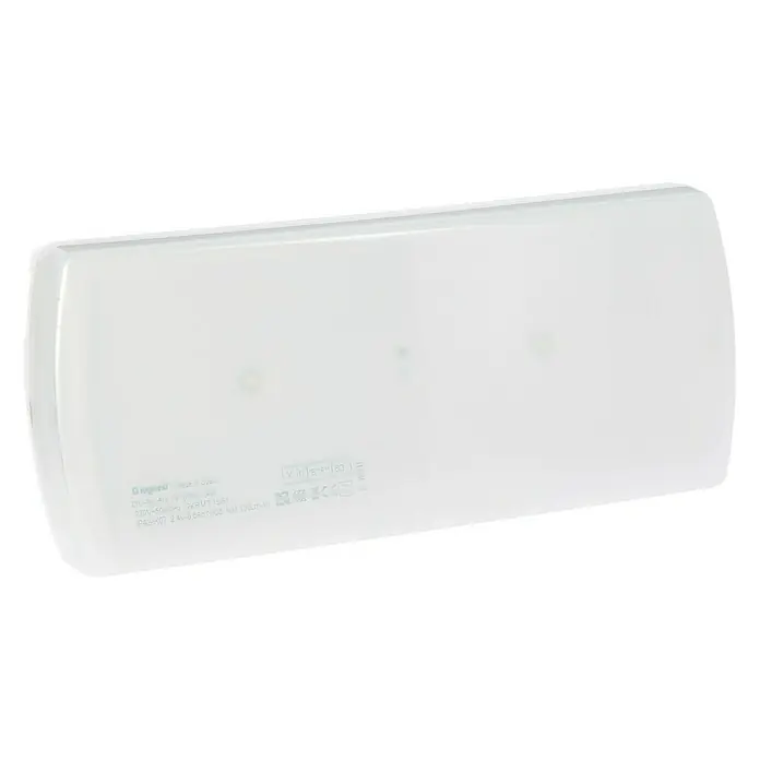 Legrand Luz de emergencia Ura 21 NP 100 - L x An x Al: 5,7 x 29,1 x 15 cm