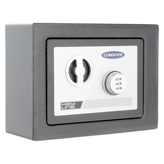 Rottner Schlüsselkasten X-Key - Zahlenschloss mechanisch, L x B x H: 17 x 23 x 9 cm, Anthrazit