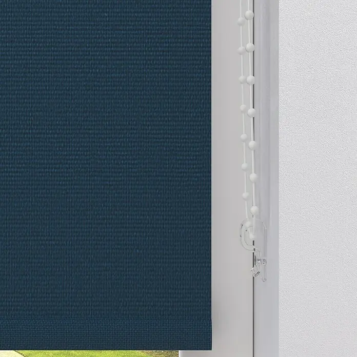 Expo Ambiente Rollo Verdunkelung - B x H: 60 x 190 cm, Dunkelblau - Detailaufnahme