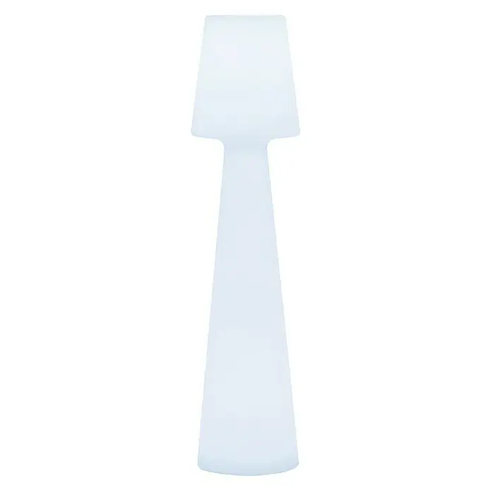 New Garden Lámpara de diseño para exterior LED Lola - 2 luces, Color de luz: Blanco frío, Altura: 165 cm