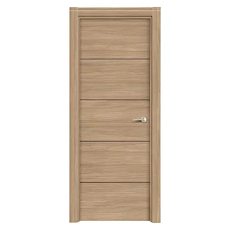 Puerta interior Roble Urban 400