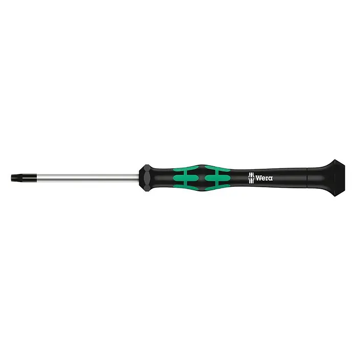Wera Odvijač za struju Kraftform Micro 2067 - TX 5, 40 mm - Pogled sprijeda
