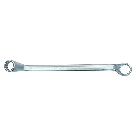 Llave de anillo doble
